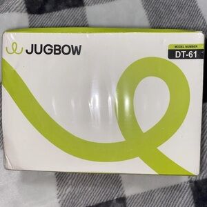 Jugbow DT-61 Dog Shock Training Collar- 4200 ft range- NEW SEALED